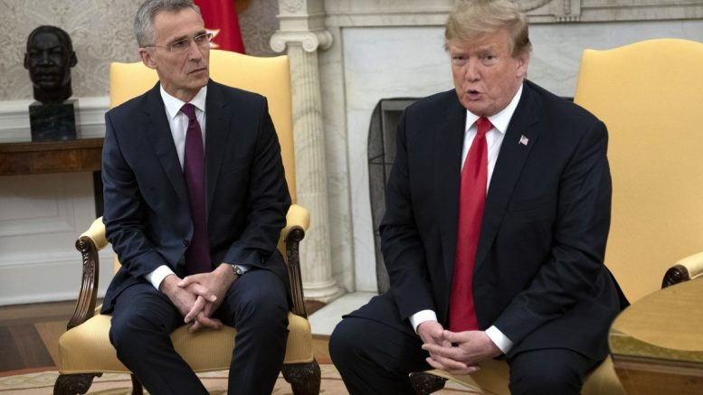 ΙΓΝΑΤΙΟΥ : Απειλές και εκβιασμοί μέχρι να λυγίσει ο Ταγίπ: Ποιον θα εγκαταλείψει: Τον Πούτιν ή τον Τραμπ;
