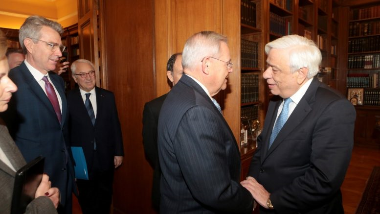 ΙΓΝΑΤΙΟΥ : Η απόρρητη ενημέρωση της Αθήνας και της Λευκωσίας στον Μενέντεζ για την άφιλη Τουρκία