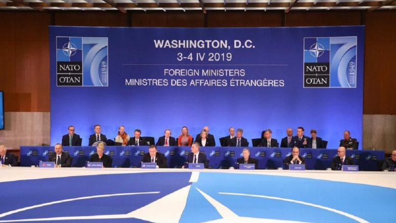 ΙΓΝΑΤΙΟΥ : Θα εγκαταλείψει η Τουρκία το ΝΑΤΟ; Οι πολύ δυσκολες ώρες του Μεβλούτ στην Ουάσιγκτον