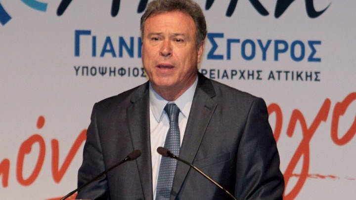 ΑΠΟΣΤΟΛΟΥ – Η ΤΣΟΥΚΝΙΔΑ : Γιάννης Σγουρός ο αεικίνητος…