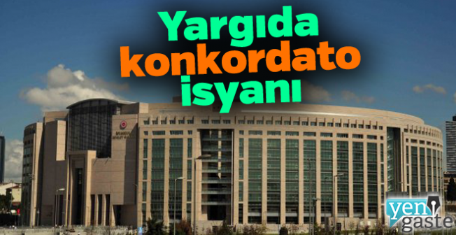 ΘΥΕΛΛΑ ΧΙΛΙΑΔΩΝ ΠΤΩΧΕΥΣΕΩΝ, (konkordato) ΣΤΗΝ ΤΟΥΡΚΙΑ