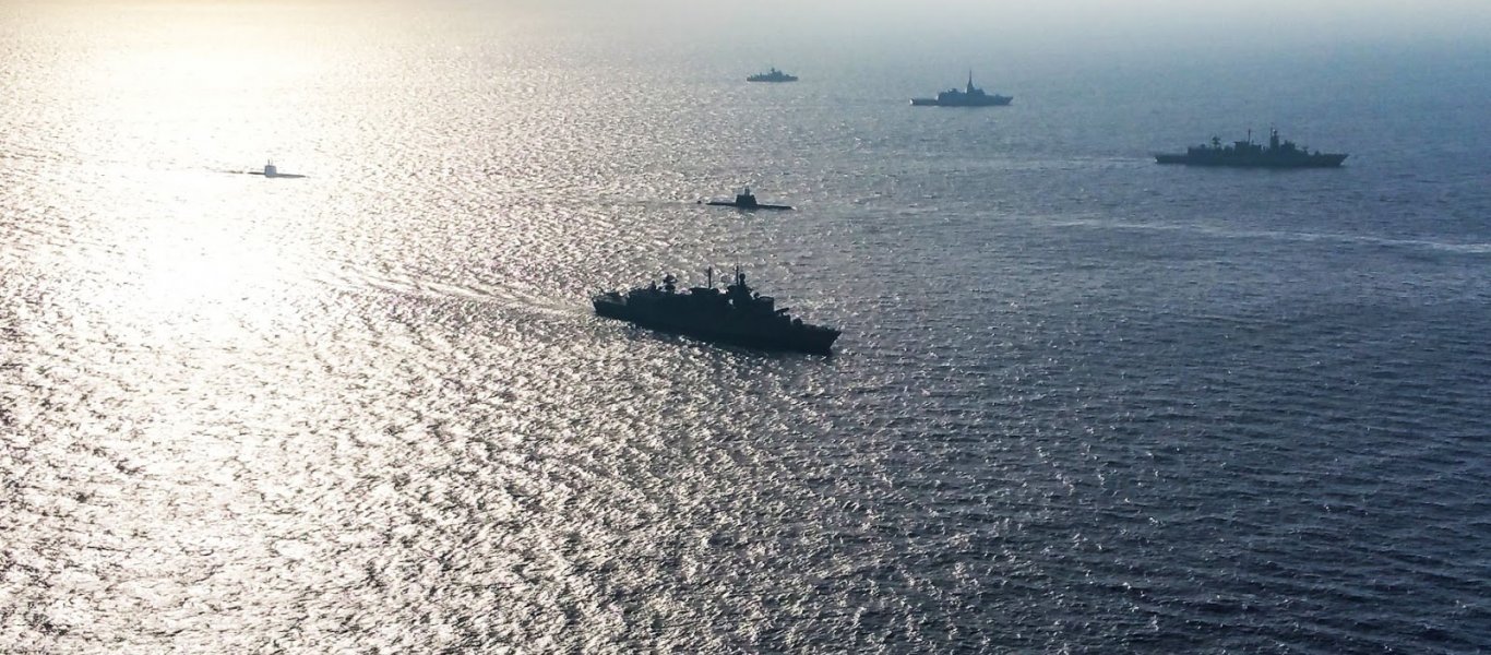 «Ώρα μηδέν»: Η Τουρκία ξεκινάει γεωτρήσεις νότια της Κύπρου – Σε ετοιμότητα στην Αθήνα για κάθε ενδεχόμενο…