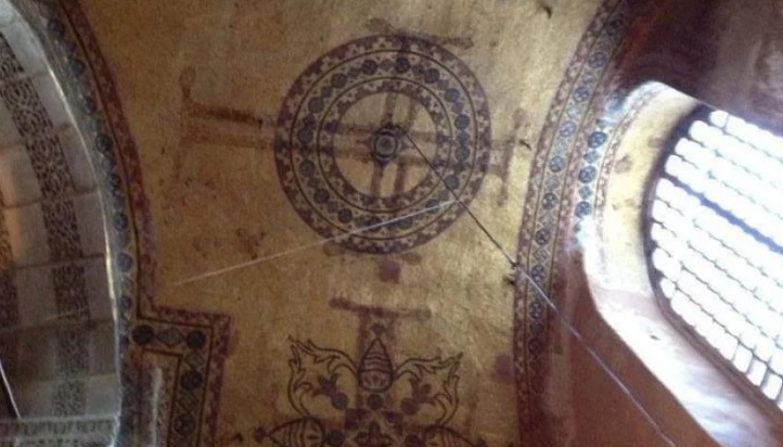 Γιατί ο «Σταυρός του Ιουστινιανού» τρομάζει τους Τούρκους
