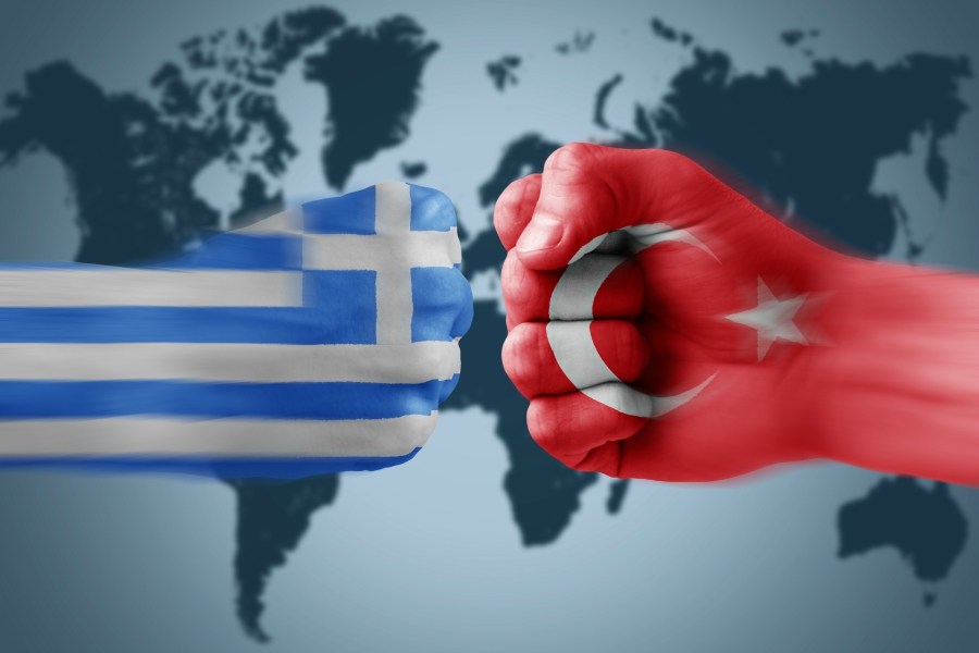 Σύγκρουση Ελλάδας – Τουρκίας: «Πόλεμος δι’ αντιπροσώπων» ΗΠΑ-Ρωσίας για την Μεσόγειο