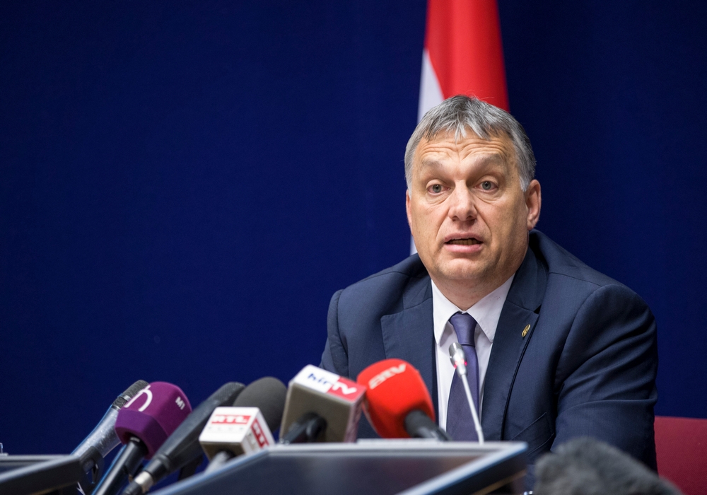 Ο Όρμπαν «συμμαχεί» με Σαλβίνι: Αντιδράσεις από την προοδευτική Ευρώπη!