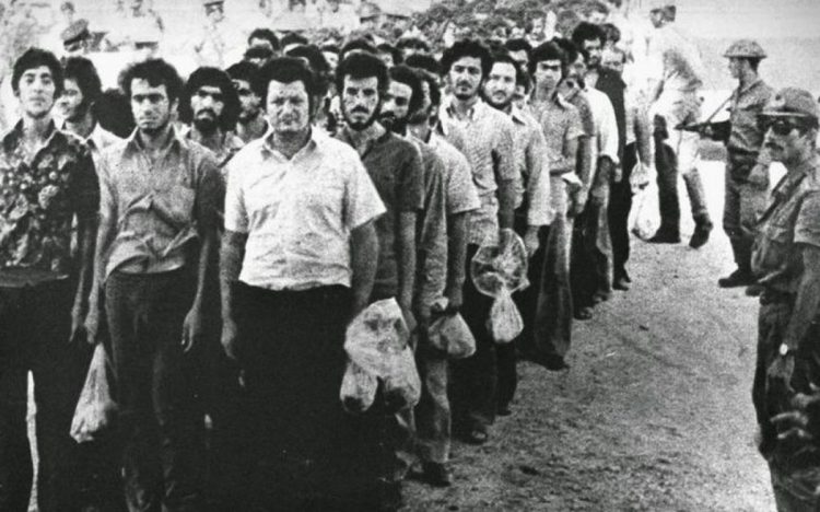 Η Κύπρος παραμένει αιχμάλωτη της προδοσίας του 1974: Συγκλονιστικές αφηγήσεις από τα μπουντρούμια του Αττίλα