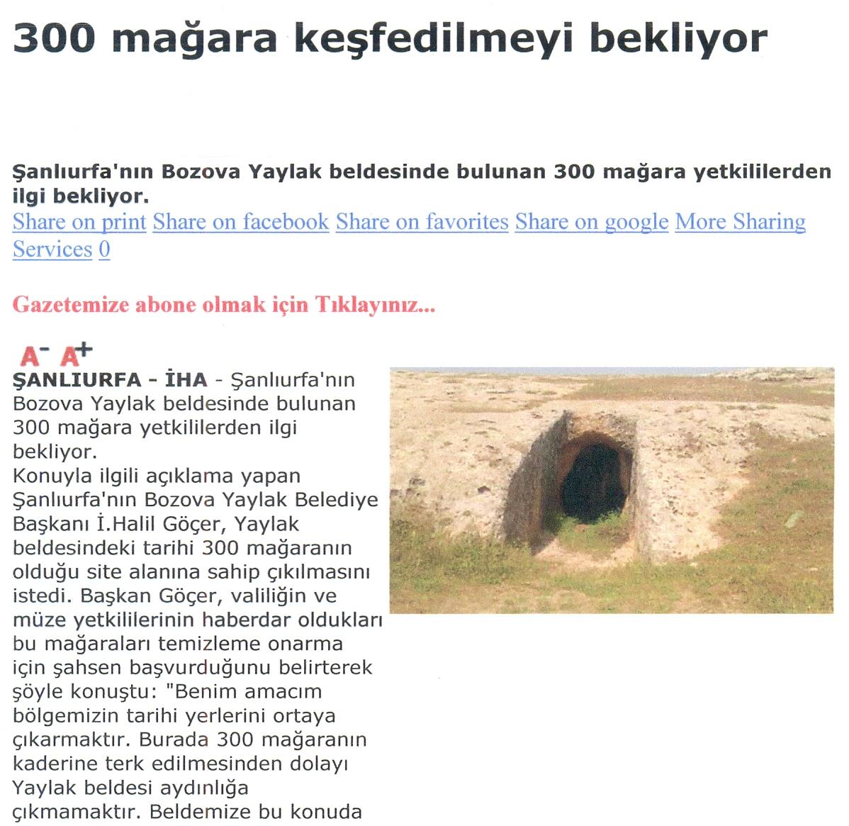 ΣΤΗΝ ΠΕΡΙΟΧΗ ΤΗΣ ΑΡΧΑΙΑΣ ΕΔΕΣΣΑΣ ΑΝΑΚΑΛΥΦΤΗΚΑΝ ΤΡΙΑΚΟΣΙΕΣ ΧΡΙΣΤΙΑΝΙΚΕΣ ΚΑΤΑΚΟΜΒΕΣ, (βίντεο)