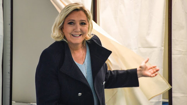 Ευρωεκλογές 2019 – Γαλλία: Πρώτη η Λεπέν – Δεύτερος ο Μακρόν