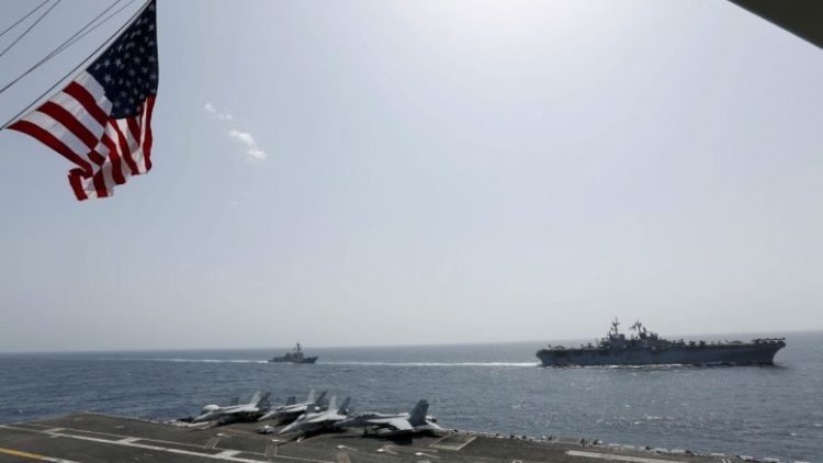 ΙΓΝΑΤΙΟΥ : Ο πόλεμος της Αμερικής και του Ισραήλ με την Τεχεράνη αφορά και την Ελλάδα και την Κύπρο…