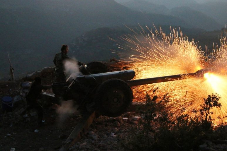 Τρόμος στον τουρκικό στρατό: Κούρδοι του YPG «θερίζουν» με ισραηλινά-αμερικανικά όπλα – Αυξάνονται οι απώλειες Τούρκων στη Β.Συρία