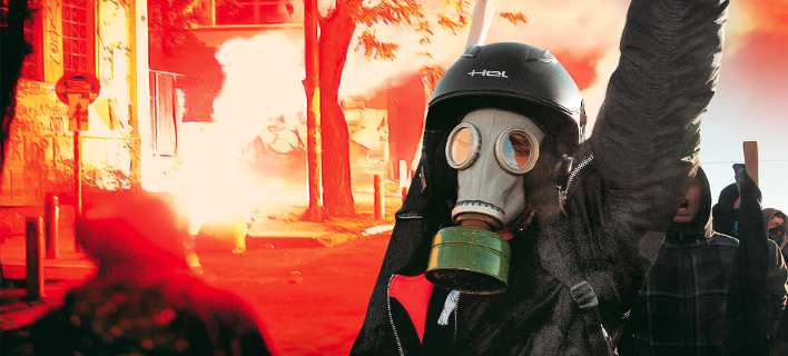 Ευθείες Απειλές κατά των Δικαστών απο τους Ρουβίκωνες για τον Φονιά της 17Ν …Που & πως καταντήσαμε
