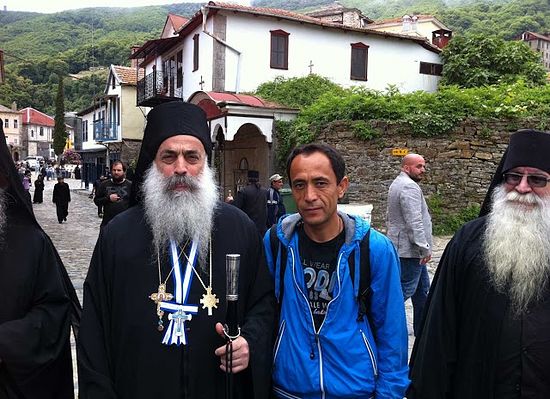 O πρώην Ταλιμπάν που βαπτίστηκε στο Άγιον Όρος: Διαβάστε την εκπληκτική ιστορία του