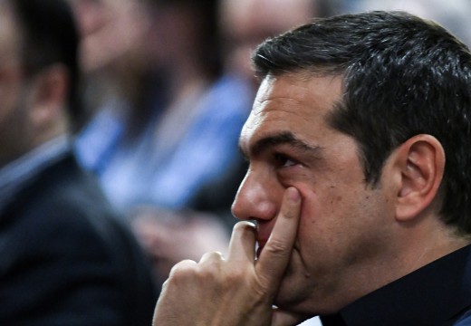 Την ημερομηνία των εκλογών έδωσε ο Τζανακόπουλος