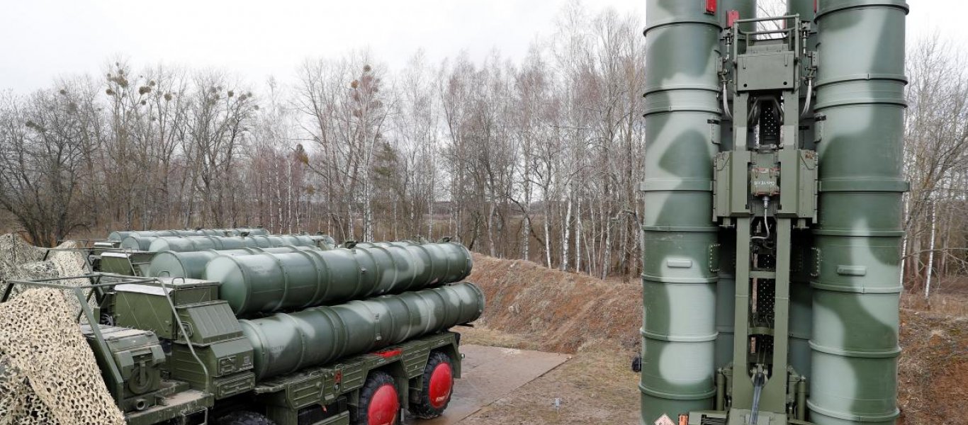 Αμερικανική «λύσσα» κατά των τουρκικών S-400: Επέβαλαν κυρώσεις… στην βάση που θα εκπαιδευτούν οι Τούρκοι χειριστές!