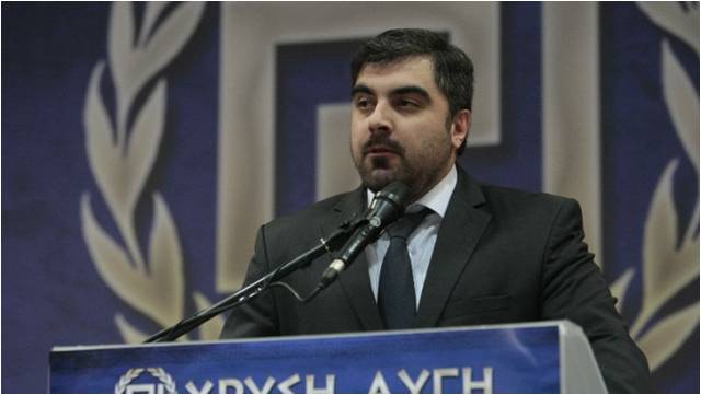 ΑΠΟΣΤΟΛΟΥ : ΤΟ ΚΟΚΚΙΝΟ ΠΙΠΕΡΙ –  Έκθετη η “Χρυσή Αυγή” και υπάρχει πλέον πρόβλημα ηγεσίας…