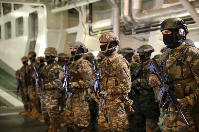 Αλλάζει η δομή των ΕΔ: Δημιουργείται Διακλαδική Διοίκηση Ειδικού Πολέμου – Το ελληνικό «αντίδοτο» στις τουρκικές απειλές