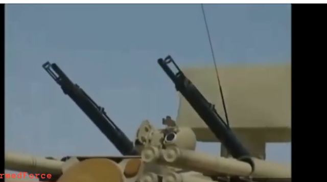 Το νέο Pantsir S1M θα είναι σε θέση να χτυπήσει οποιαδήποτε drones, λαμβάνοντας υπόψη την εμπειρία της Συρίας