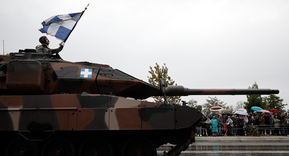 Η αστεία… αμερικανική επιδότηση των 25 εκατ. για τις αμυντικές ανάγκες της Ελλάδας