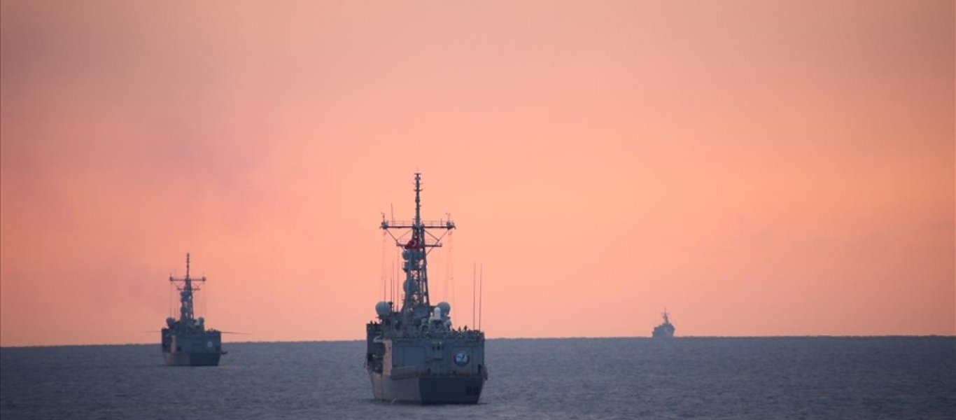 Η Τουρκία δημιουργεί αντίπαλο συνασπισμό κατά Ελλάδας-Κύπρου με κράτη δορυφόρους για τον έλεγχο της Μεσογείου
