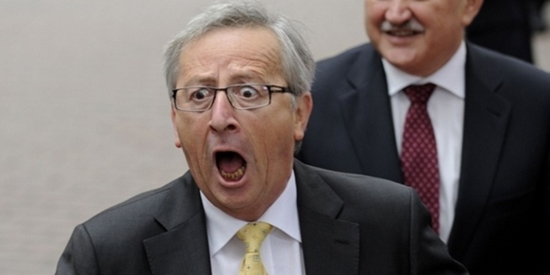 Juncker: «Οι εθνικιστές είναι ηλίθιοι γιατί αγαπούν την χώρα τους»