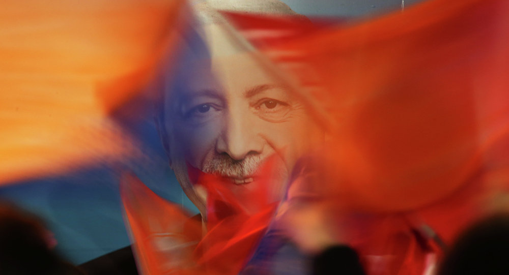 Ερντογάν: Κλειδί για τη σταθερότητα στην Κύπρο η διασφάλιση των δικαιωμάτων της Τουρκίας