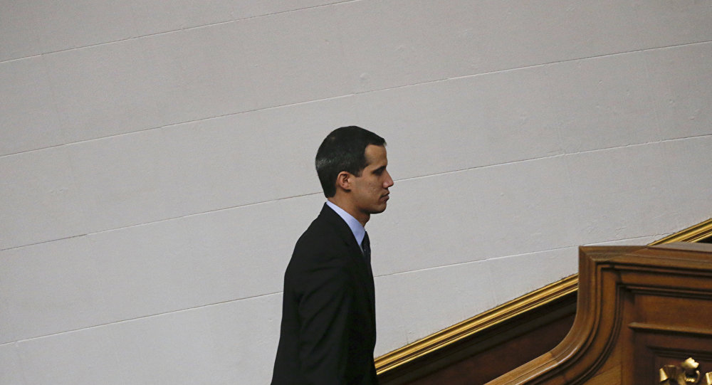 Ο Γκουάιδο παραδέχεται πως έγιναν λάθη στο πραξικόπημα κατά του Μαδούρο