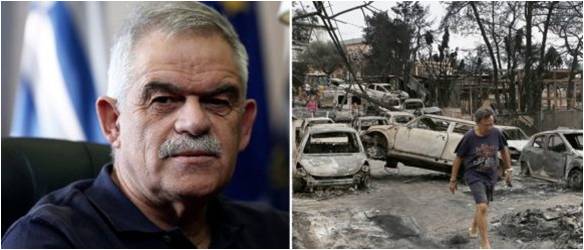 ΑΠΟΣΤΟΛΟΥ : Η ΤΣΟΥΚΝΙΔΑ – Καμαρώστε Υπουργό (Νίκο Τόσκα)…