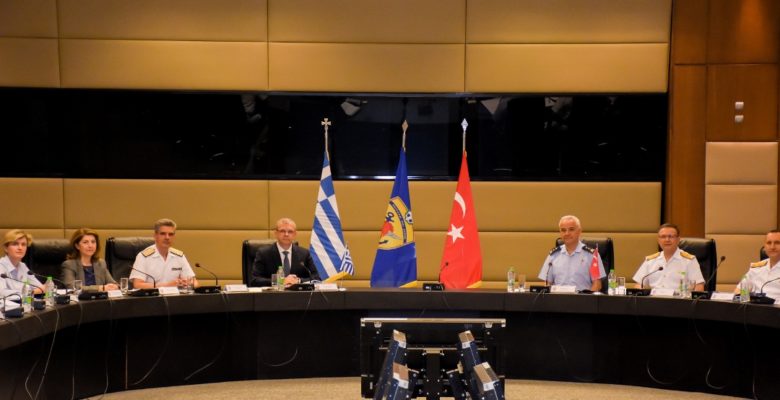 Απίστευτο: Τούρκοι Αξιωματικοί στο Ελληνικό Πεντάγωνο