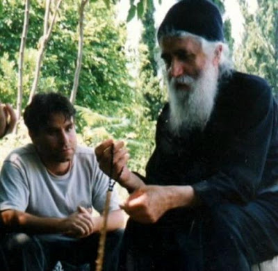 Όταν συνομιλούσες με τον Γέροντα Παΐσιο, είχες την αίσθηση ότι είσαι στην αγκαλιά του Θεού.