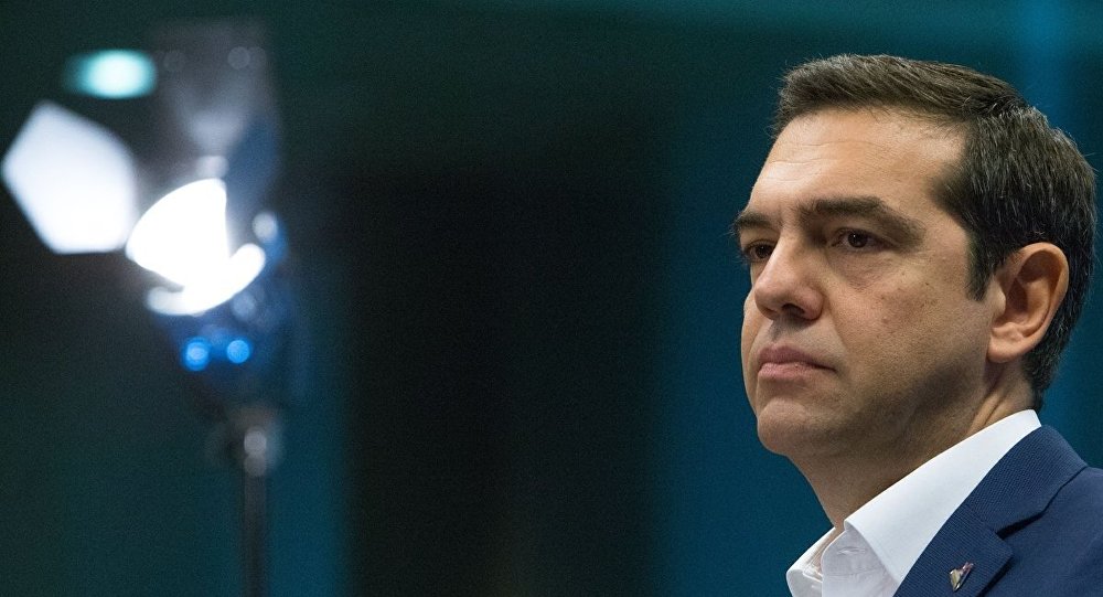 Τσίπρας: Αισθάνομαι ότι θα κυβερνήσουμε άλλα τέσσερα χρόνια, χωρίς μνημόνια… κόψε τα ρημάδια τα ναρκωτικά σε πειράζουν !!!