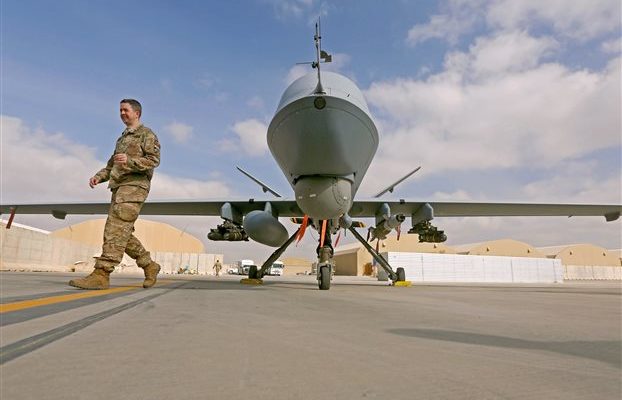 Τι συμβαίνει με την προμήθεια των 7 Ισραηλινών Κατασκοπευτικών drones;