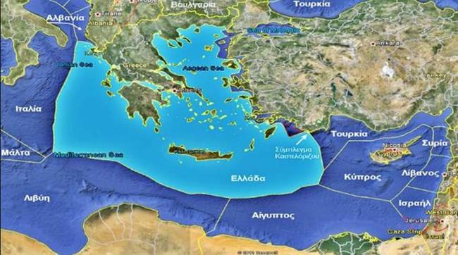 Πάρτε δραμαμίνες… “Ας μοιράσουμε το Αιγαίο να τελειώνουμε” – προτείνουν κάποιοι!!