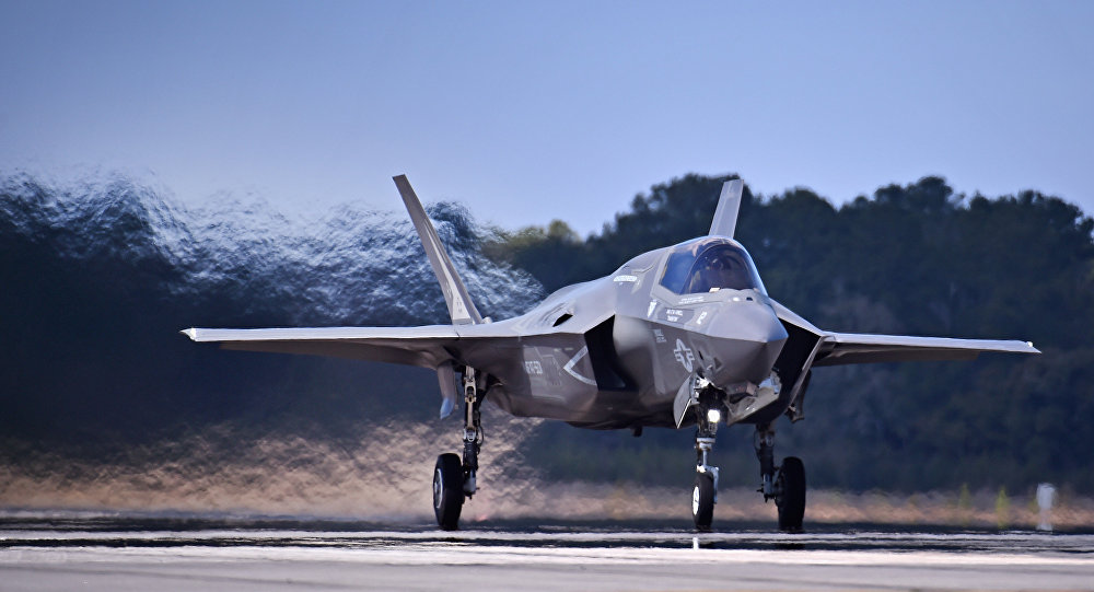 Τούρκος πρέσβης στις ΗΠΑ: Τα F-35 δεν θα βρίσκονται στην περιοχή που θα καλύπτουν τα S-400