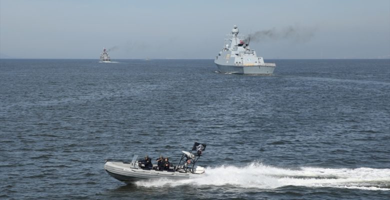 Αν αυτή είναι η Περιβόητη Τουρκική Άσκηση «SEAWOLF» …Κλάφτα Μεμέτη μου
