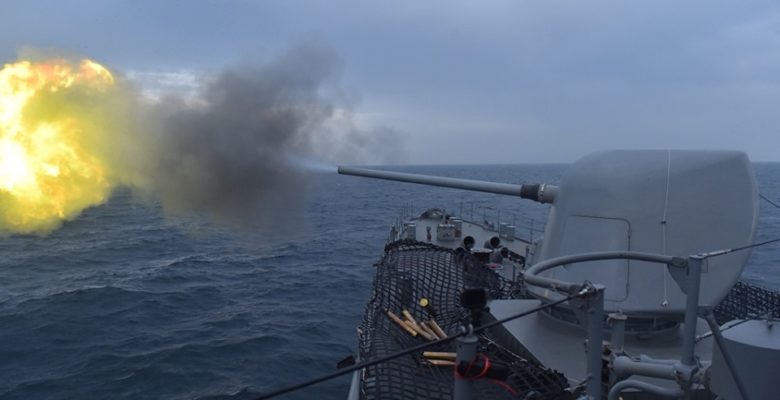 Ανακοινώνουν ασκήσεις με πυρά οι Τούρκοι εντός του θέρους… Την ώρα που δήθεν «συζητούν «τα ΜΟΕ στο Πεντάγωνο!