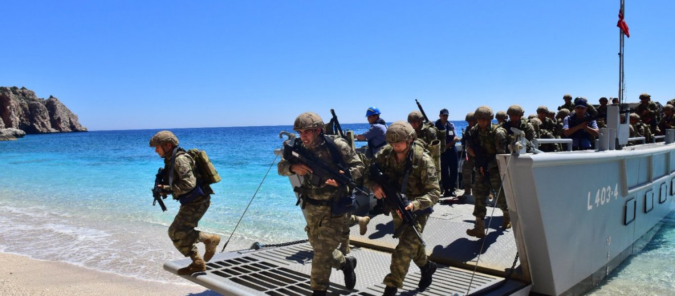 Θα γίνει «θερμό» επεισόδιο με Τουρκία μέχρι 30 Ιουνίου ; – Το περιστατικό που σήμανε συναγερμό στις ΕΔ