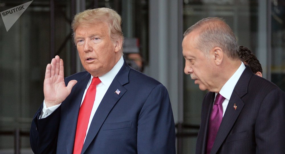 Ο Τραμπ φέρεται να συμφώνησε με την πρόταση Ερντογάν για ομάδα εργασίας για τους S-400