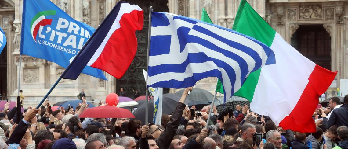 Patrick Buchanan: Έφτασε η ημέρα των εθνικιστών;