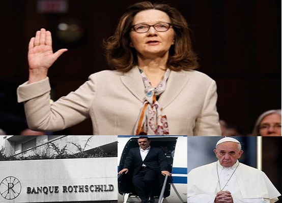 Γιώργος Αδαλής : Αλέξης vs Αλ6ς ή αλλιώς CIA vs STAZI!