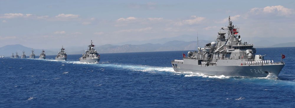 Στα ύψη η ένταση: Δυτικά της Μήλου η τουρκική Φ/Γ Σαλίχ Ρέις, από κοντά το ΠΝ – Παράνομη NAVTEX στην καρδιά του Αιγαίου!