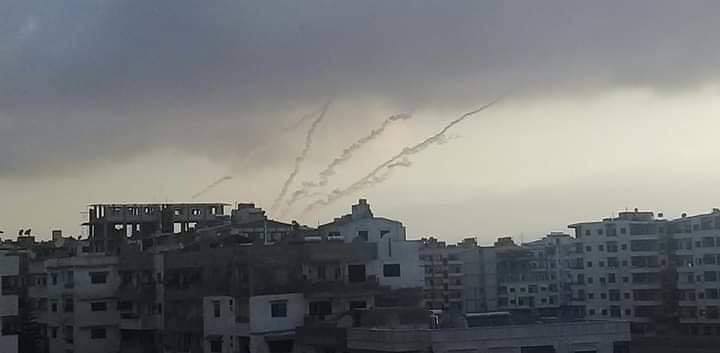 Επίθεση τρομοκρατών με πυραύλους Grad και drone στη ρώσικη βάση Κhmeimim στη Λατάκια. 1 νεκρός και τραυματίες στις παρακείμενες πόλεις Jableh,Qardaha