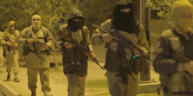 1500 τζιχαντιστές Τσετσένοι και λοιποί Καυκάσιοι κι Ασιάτες πέρασαν από Τουρκία σε Ιντλίμπ και μ΄εξελιγμένο οπλισμό και 30 καμικάζι επιτέθηκαν στη ΒΔ Χάμα.