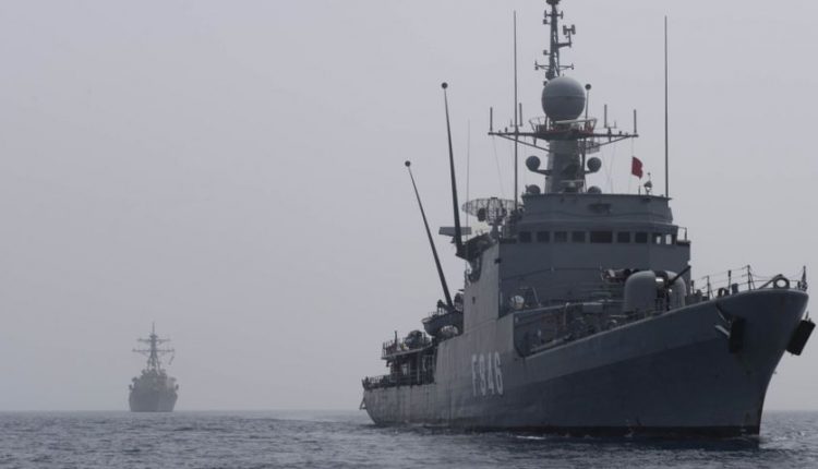 Ραγδαίες εξελίξεις: Αμερικανικά πολεμικά πλοία μπήκαν στον Περσικό Κόλπο Κλιμακώνεται επικίνδυνα η κρίση ανάμεσα σε ΗΠΑ-Ιράν