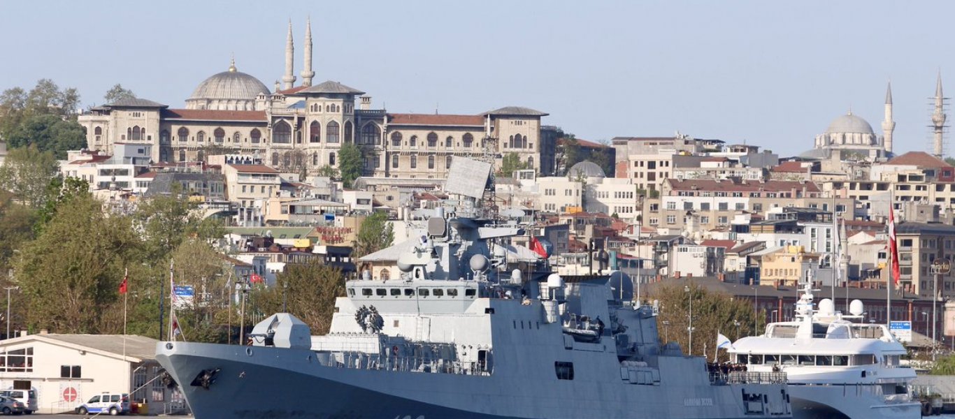 «Αρχισαν τα όργανα»: «Να αλλάξει η Συνθήκη του Μοντρέ – Ο Ερντογάν την παραβιάζει υπέρ Ρώσων» – Βίντεο-σοκ από τα Στενά!