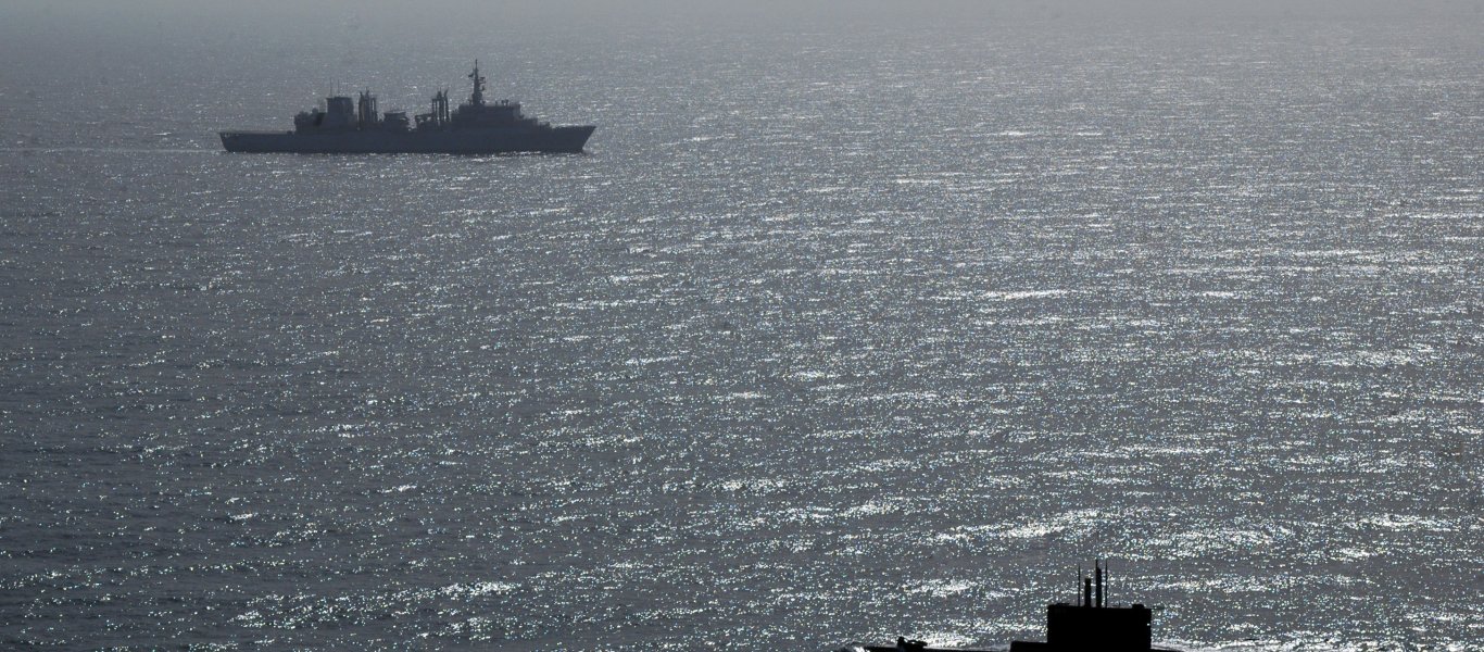 Με «Καταιγίδα» απαντάει στον «Θαλασσόλυκο» η Αθήνα: Μέχρι το φθινόπωρο υπάρχει δυνατότητα για πρώτο πλήγμα – Mετά…