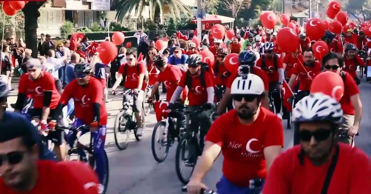 100 ΧΡΟΝΙΑ ΒΟΥΤΗΓΜΕΝΑ ΣΤΟ ΑΙΜΑ ΤΩΝ ΕΚΑΤΟΜΜΥΡΙΩΝ ΘΥΜΑΤΩΝ ΤΗΣ ΓΕΝΟΚΤΟΝΙΑΣ (το τουρκικό βίντεο)