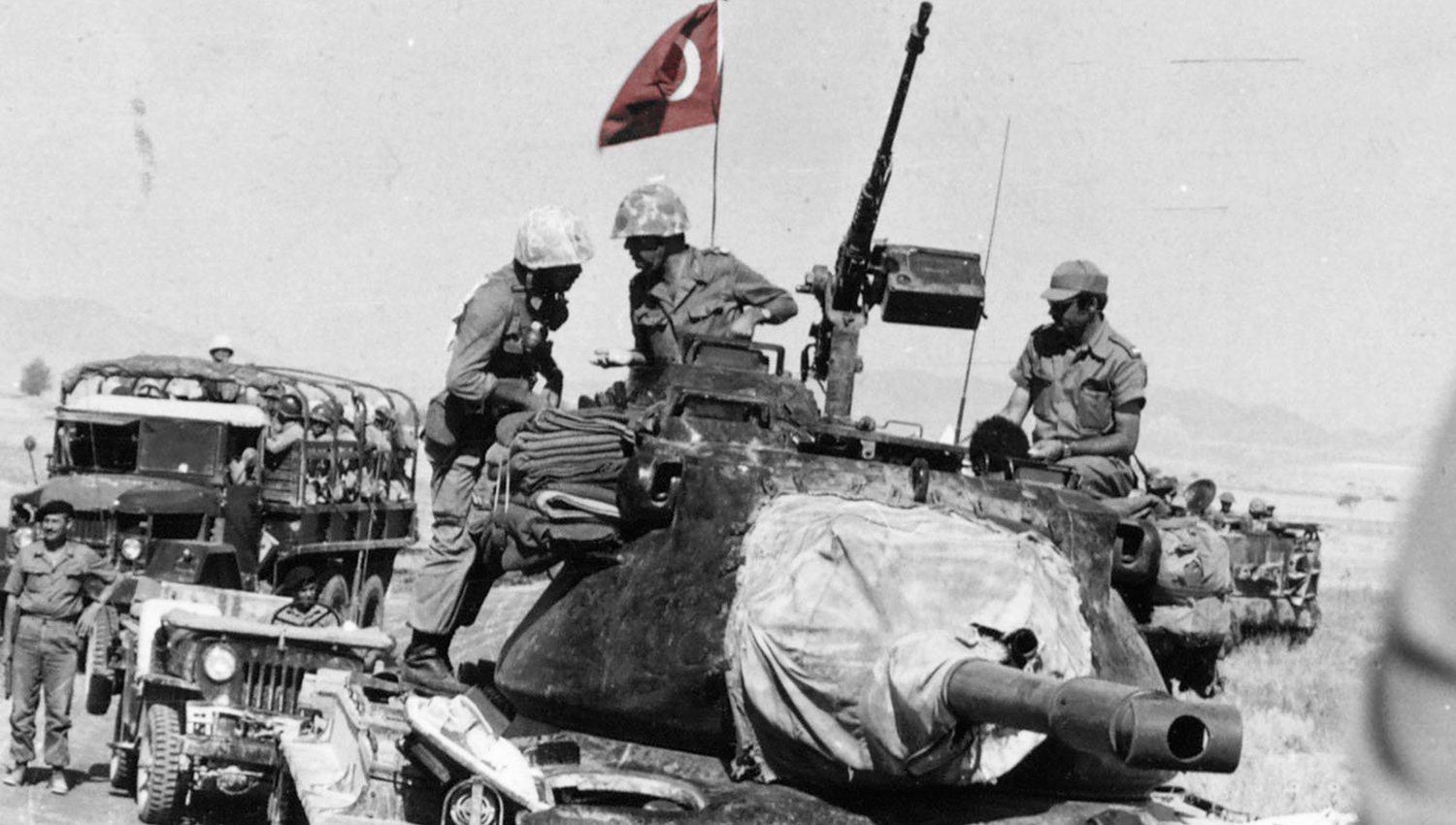 Εκτός ελέγχου η Τουρκία – Άγκυρα: «Κύπριοι να θυμάστε καλά το 1974» – Απειλούν με νέα εισβολή στην Κύπρο