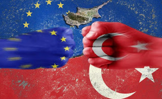 EU, CYPRUS -VS-TURKEYφυθοι