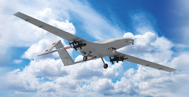 Τουρκικό Ένοπλο UAV …Γυροφέρνει τη νήσο Λέσβο (Χάρτης)
