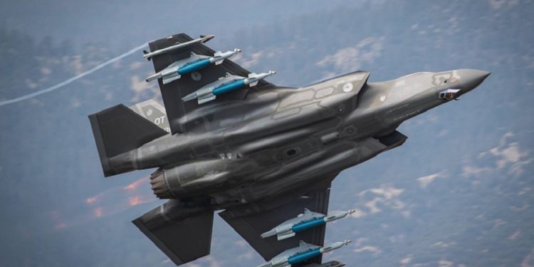 F-35: «Δεν θα επιτρέψουμε την παράδοσή τους στην Τουρκία» επεσήμανε βουλευτής των ΗΠΑ